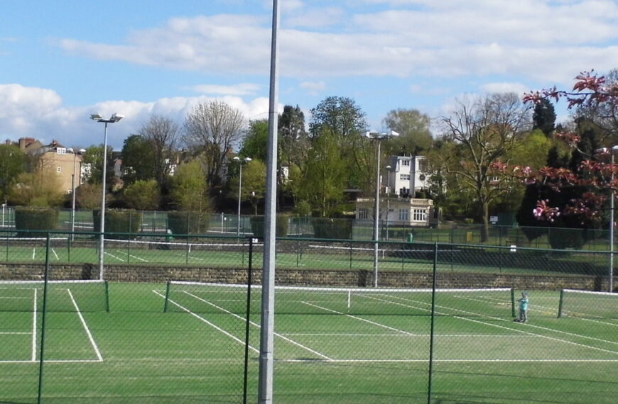 Tennis coaches left furious by decision to take away their tennis coaching contracts at Wimbledon Park