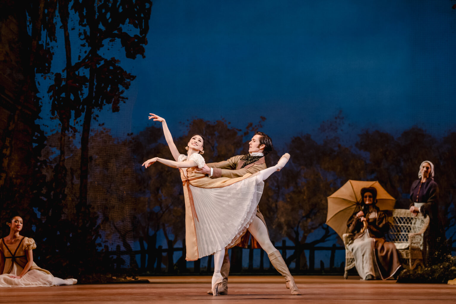 Review: Onegin - Royal Opera House - southlondon.co.uk