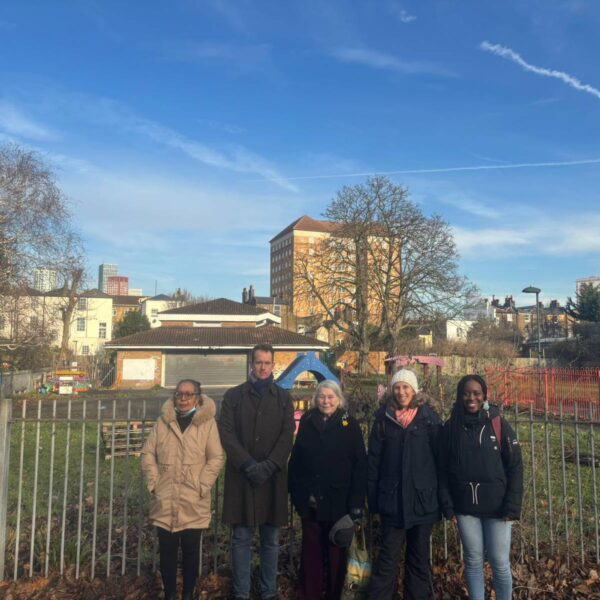 Stockwell kids are hanging out in chicken shops because of the lack of youth club