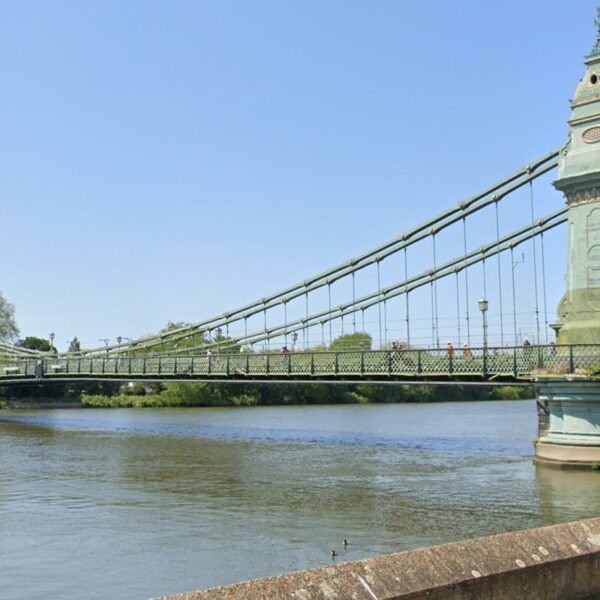 ‘Hammersmith Bridge could stay closed to vehicles for another decade’