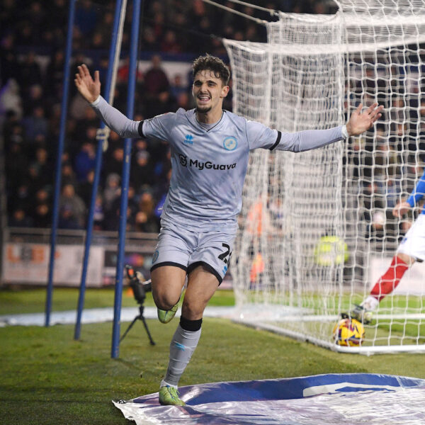 Fratt Party: Lions boss hails deadly duo after they combine again at Portsmouth for second successive 1-0 win on the road