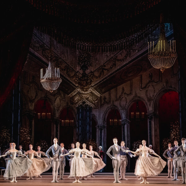 Review: Onegin – Royal Opera House