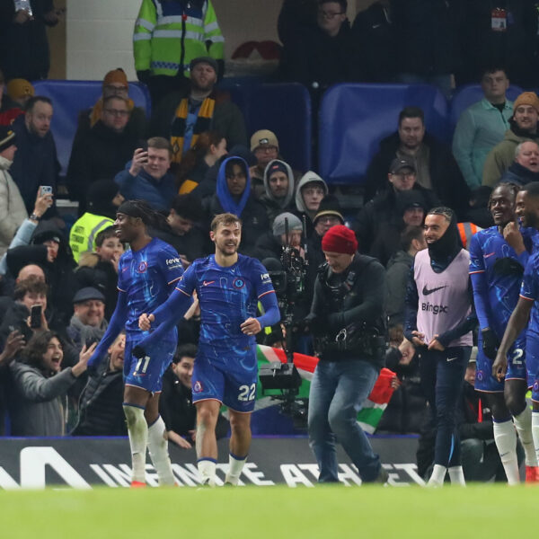 Trevoh Chalobah praised after first Chelsea start since Palace recall – as Noni Madueke reveals apology