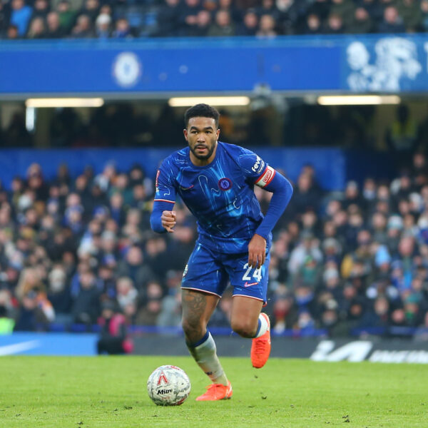 Reece James nets first league goal in over two years to rescue Chelsea draw – but Bournemouth boss says it wasn’t ‘legal’