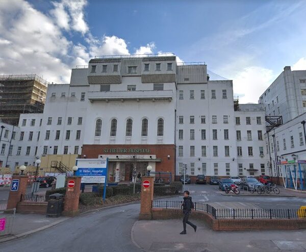 St Helier Hospital apologises for cancelling urgent blood tests amid mass flooding