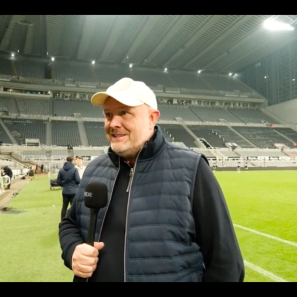 ‘I had a little moment’ – Bromley boss reflects on journey one year after playing in front of 1,500 to capacity St James’ Park