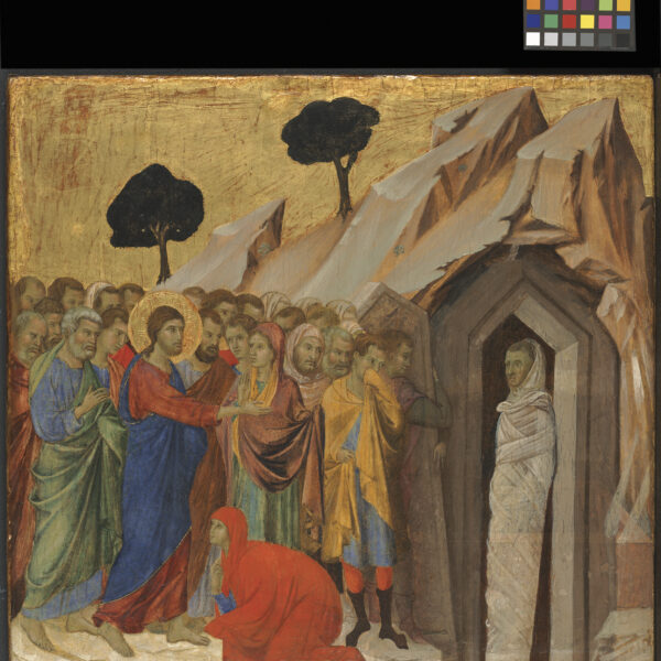 Review: Siena: The Rise of Painting 1300-1350 