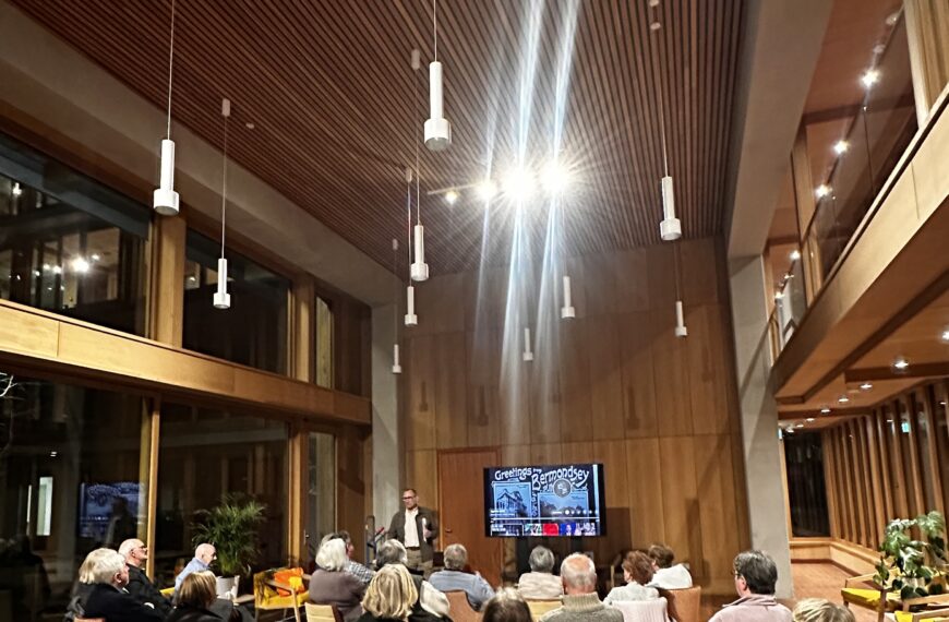 Bermondsey and Beyond Literary Festival