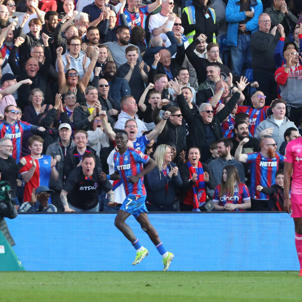 Ismaila Sarr’s winner was for ‘my guy’ JP as Crystal Palace eventually break down Ipswich Town before Marbella trip