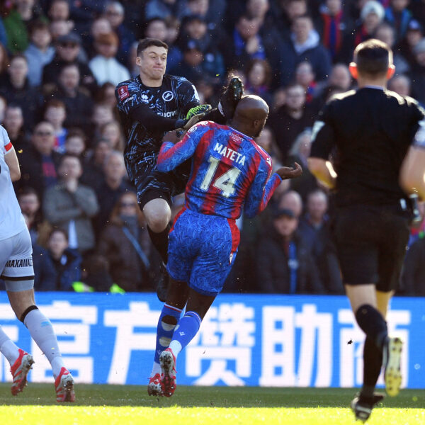 Crystal Palace boss Oliver Glasner reveals striker has his mum looking after him – and has consoling words for Millwall stopper