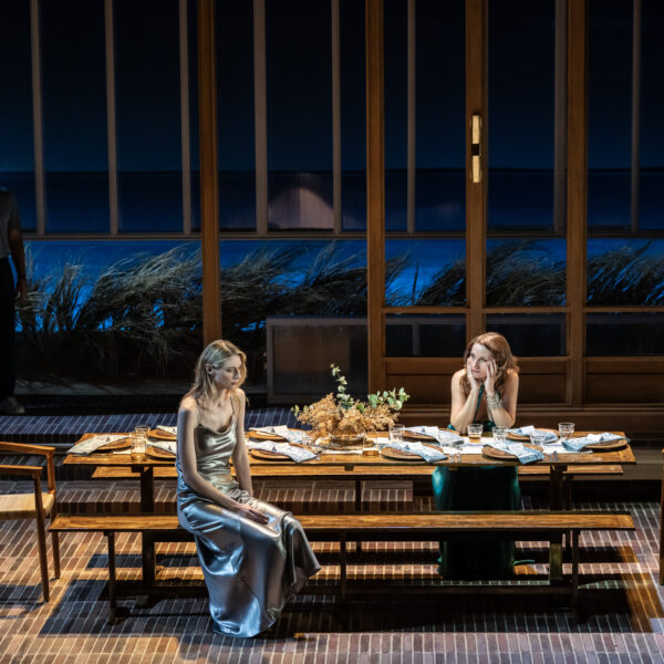 Review: My Master Builder – Wyndhams