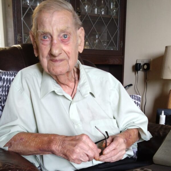 To Korea From the Old Kent Road