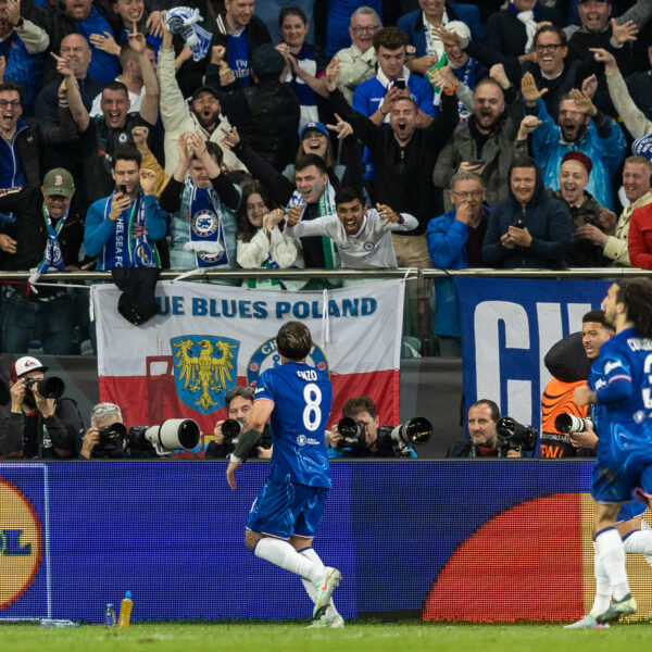 ‘Best picture for me tonight’ – Enzo Maresca picks out moment he believes shows Chelsea going in ‘right direction’