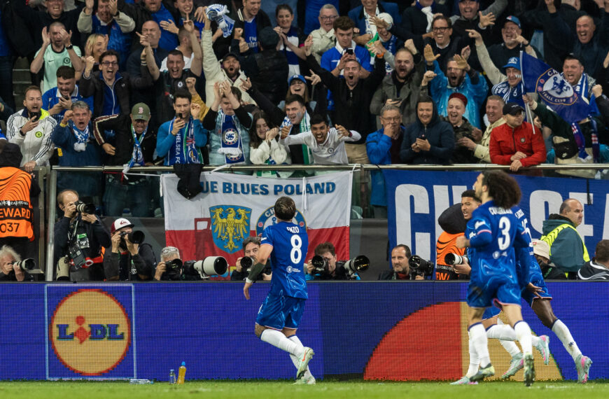 ‘Best picture for me tonight’ – Enzo Maresca picks out moment he believes shows Chelsea going in ‘right direction’