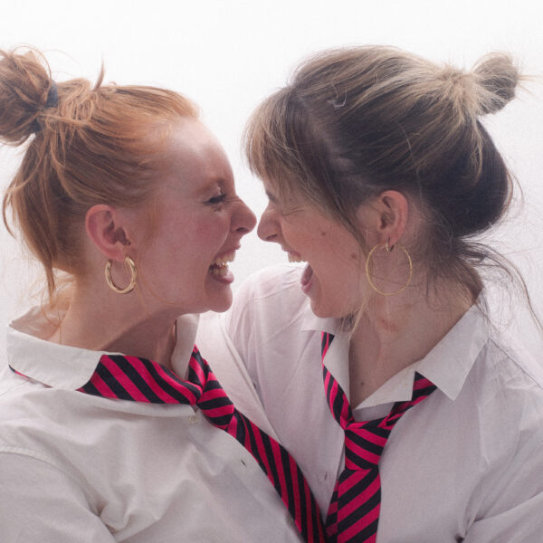 Cara and Kelly are Best Friends Forever For Life