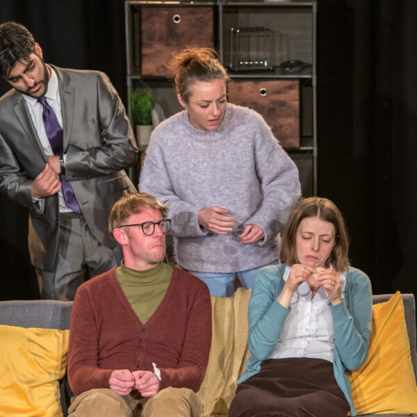 Review: Cul-de-Sac – Omnibus Theatre
