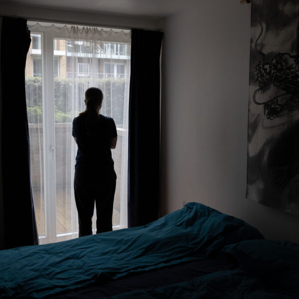 Leaseholders battle ‘unbearable’ service charges for concierge and garden used by wealthy neighbours