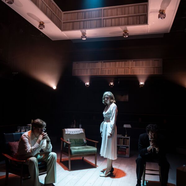 Review: In Praise of Love: Orange Tree Theatre