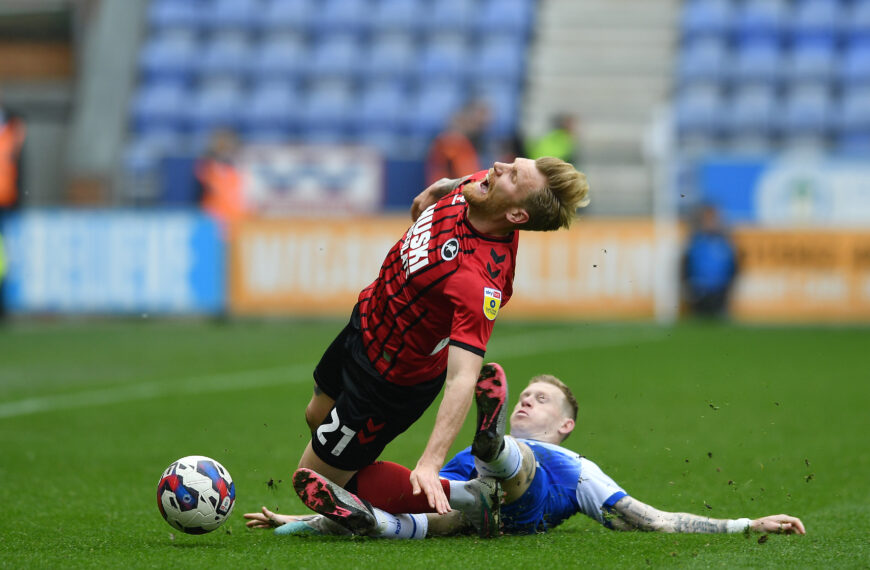 ‘Give me Millwall away’: Arch-villain James McClean picks out his favourite fixture – and he won’t have long to wait