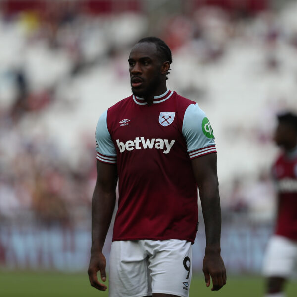 West Ham United striker Michail Antonio makes remarkable comeback just six months after horror smash