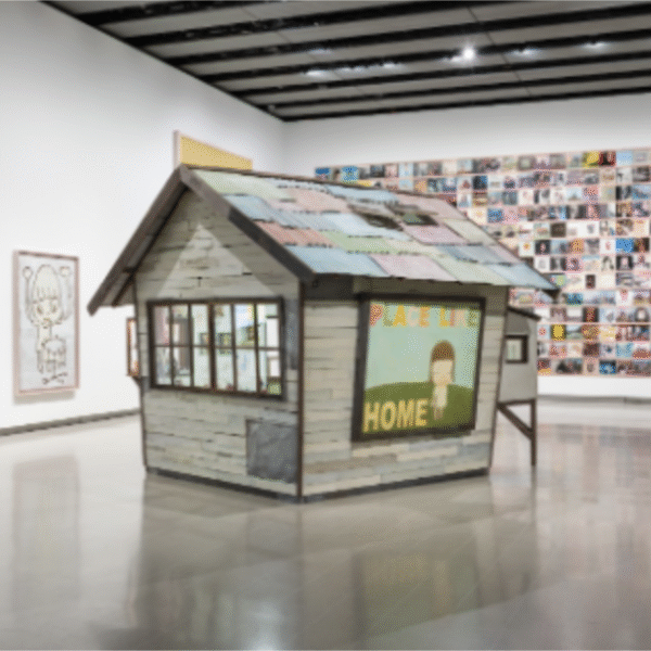 Review: Yoshitomo Nara – Hayward Gallery