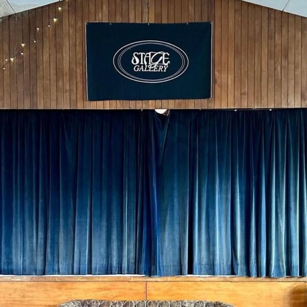 Create Community Mural For The Stage