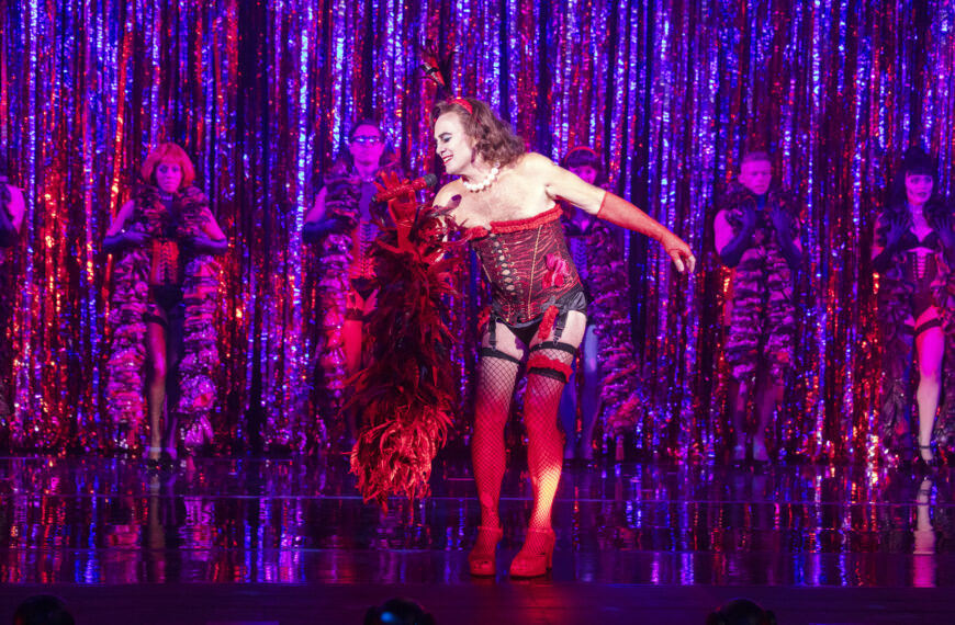 Review: The Rocky Horror Show at New Wimbledon Theatre