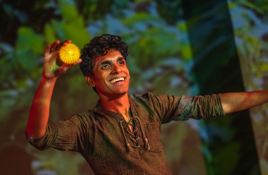 Review: Out of Bounds at Brockley Jack