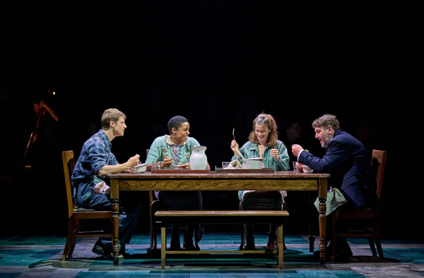 Review: Girl from the North Country at The Old Vic