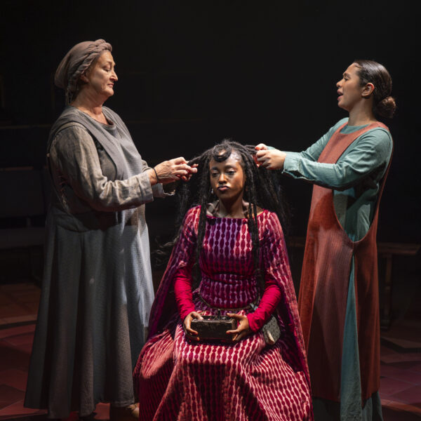 Review: Poor Clare at Orange Tree Theatre