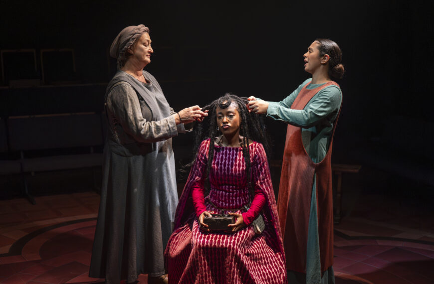 Review: Poor Clare at Orange Tree Theatre