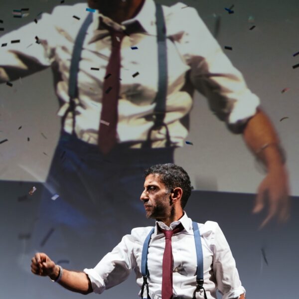 Review: The Estate At the Dorfman Theatre