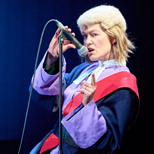 Review: Inter Alia at National Theatre