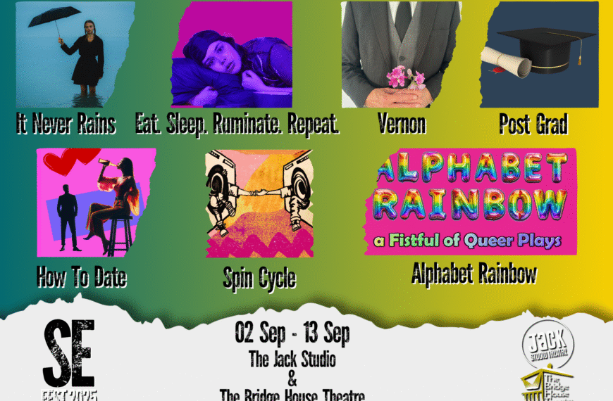 SE Fest 2025 – South London’s new writing festival