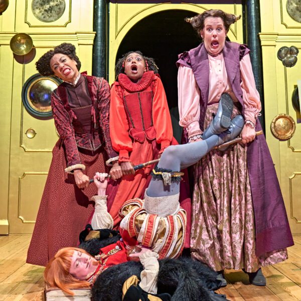 Review: Rough Magic at Shakespeare’s Globe