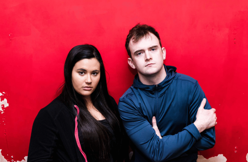 Still Here at The Golden Goose