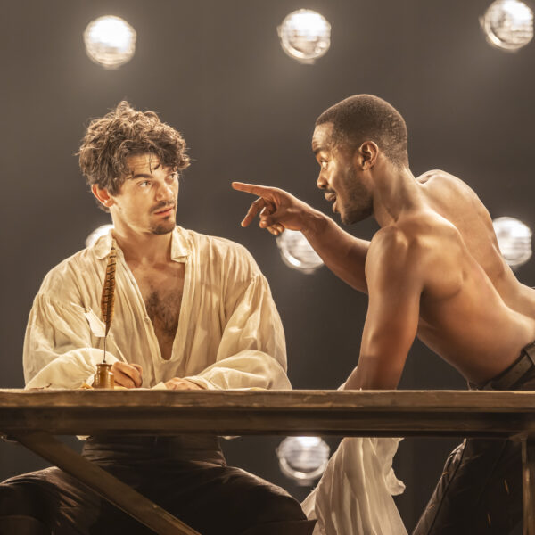 When Marlowe Met Shakespeare