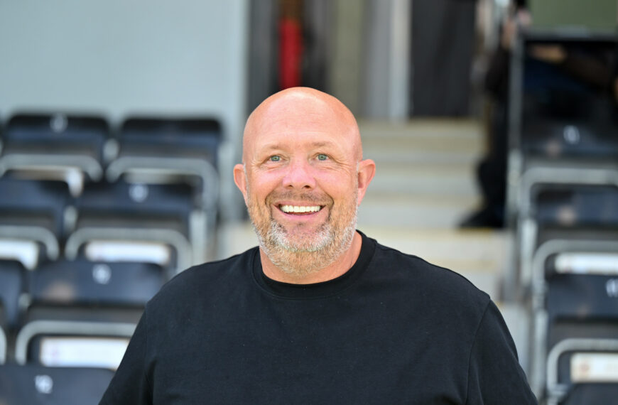 Bromley boss Andy Woodman signs new long-term deal – after making more Ravens history already this season