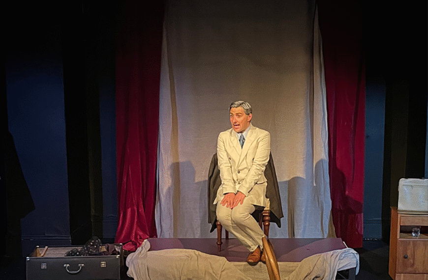 Review: What A Gay Day at Brockley Jack Studio