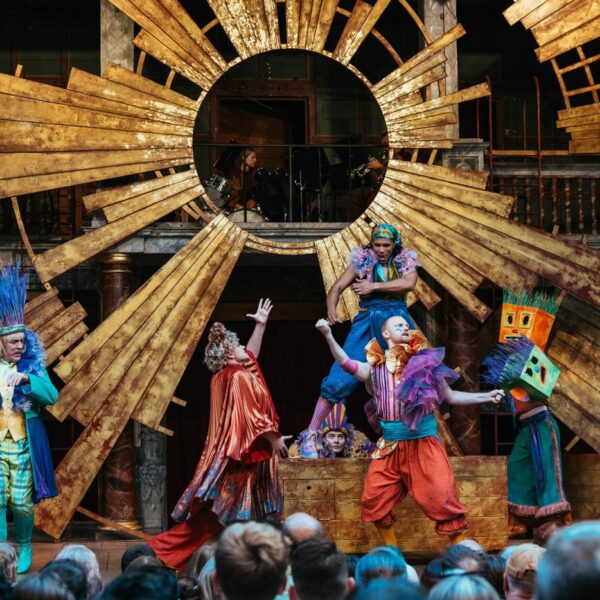 Review: Twelfth Night at The Globe