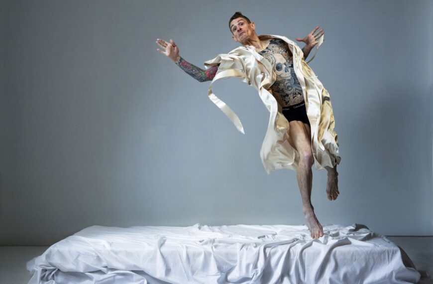 The Show is Exxy – The Tickets are not