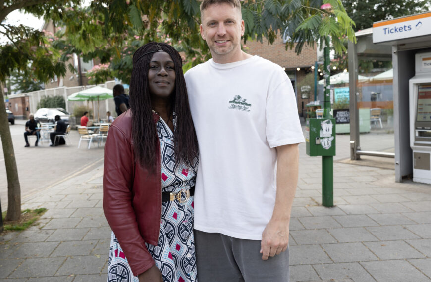 South London business is teaming up with the local Caribbean community to host free summer event