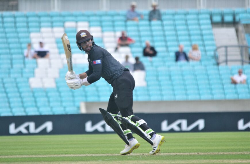 Ben Foakes inspires Surrey to One Day Cup after Will Smale maiden hundred for reigning champs Glamorgan