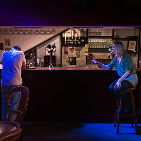 Review: Two at Greenwich Theatre