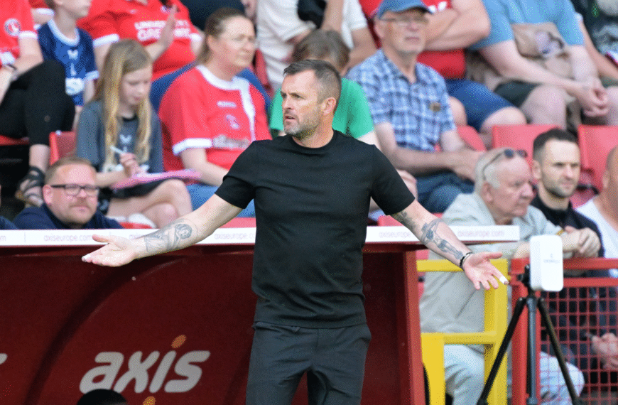 ‘That’s why we pushed all summer for it’ – Charlton Athletic boss reacts to last-gasp opening-day win over Watford