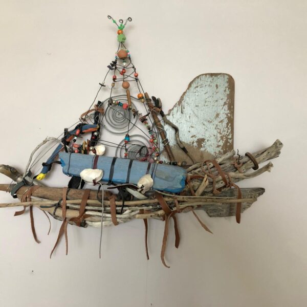 Layers of Annie Antione