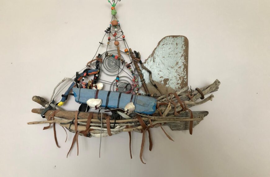 Layers of Annie Antione