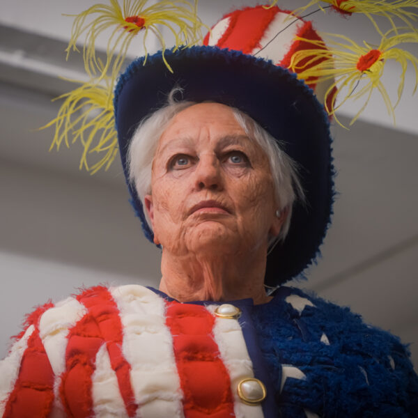 Mother Has Arrived in Kennington