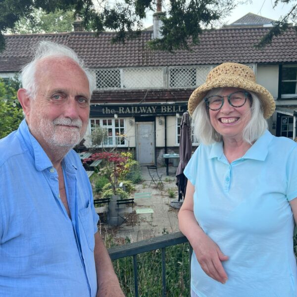 Save the Dip: Neighbours plan to buy their boozer but need £1 million