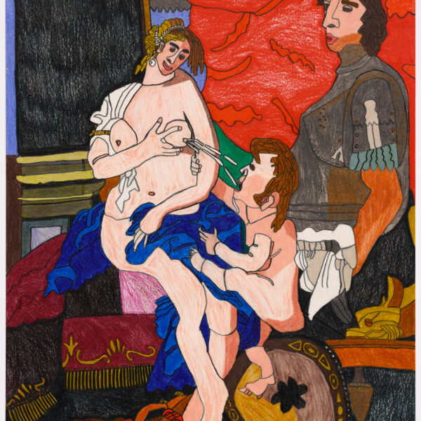 Review: Dulwich Picture Gallery – Time Spaghetti